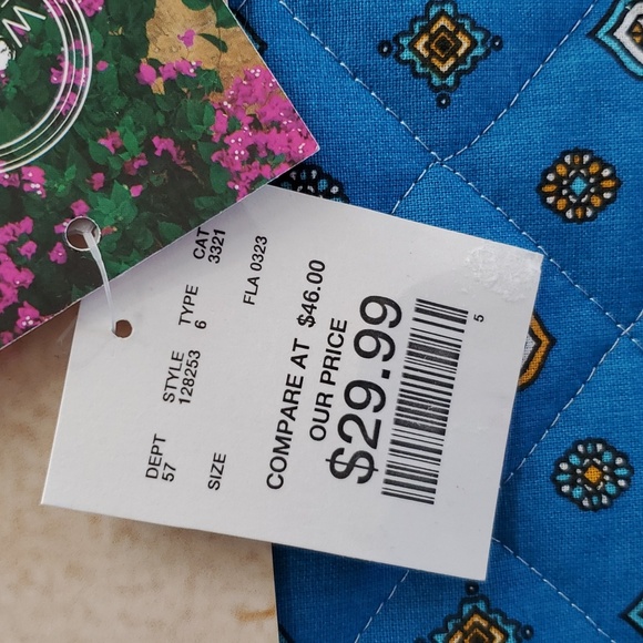 QUILTED RUNNER by STOF FRANCE 🇫🇷 - Picture 2 of 4